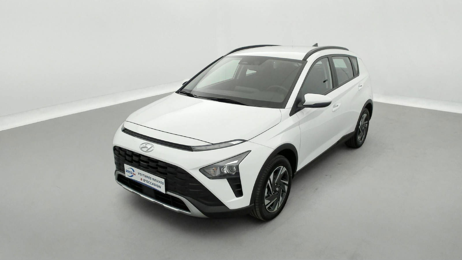 Hyundai Bayon 1.2i Air CARPLAY / CAMERA / PDC AR / JA 16"