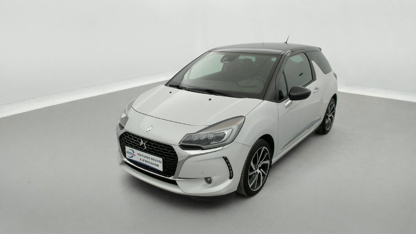 DS DS 3 1.2 Purtech Sport-chic/ Full led//NAV