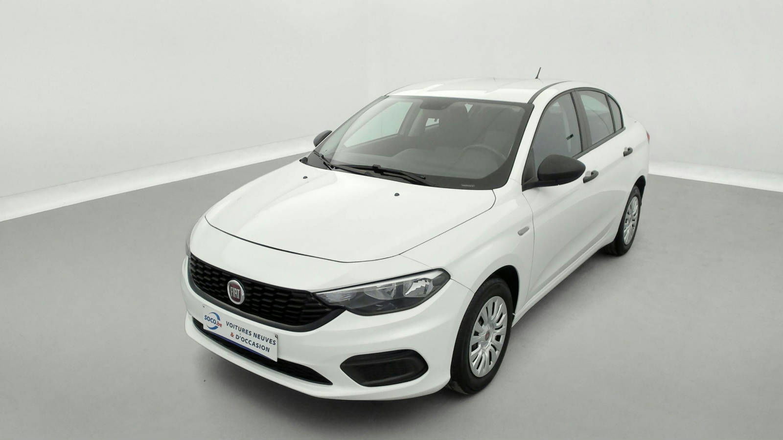 Fiat Tipo Sedan 1.3 JTD 95cv Pop