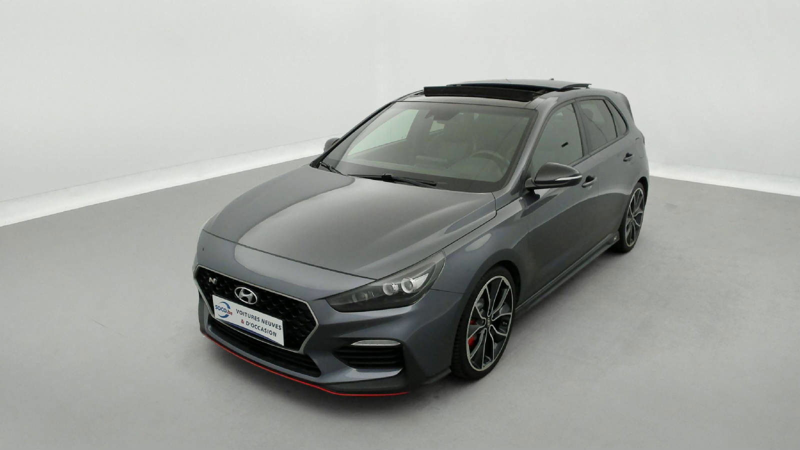 Hyundai i30 N 2.0 T-GDi N Performance Pack*Navi*toit pano