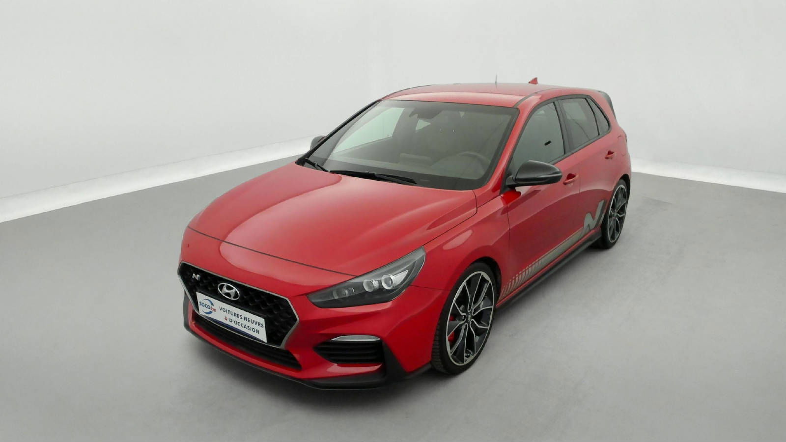 Hyundai i30 N 2.0 T-GDI 275 Cv Performance