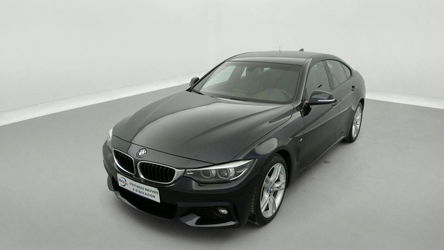 BMW 418 418 d PACK M/NAVI/CUIR SPORT/JA18/PDC AV-ARR