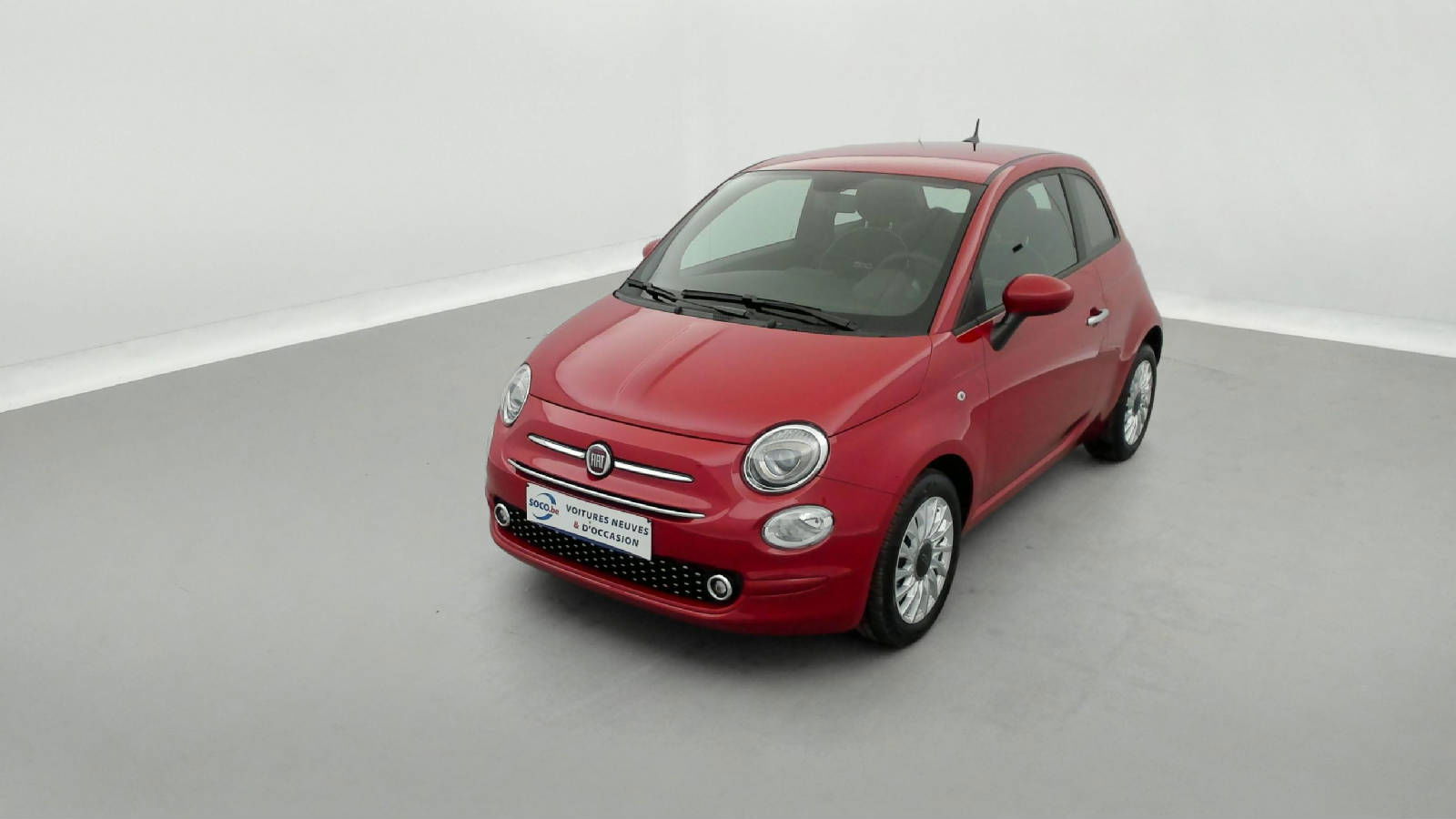 Fiat 500 1.0 Lounge 70 Cv ○ CLIM ○ U-Connect
