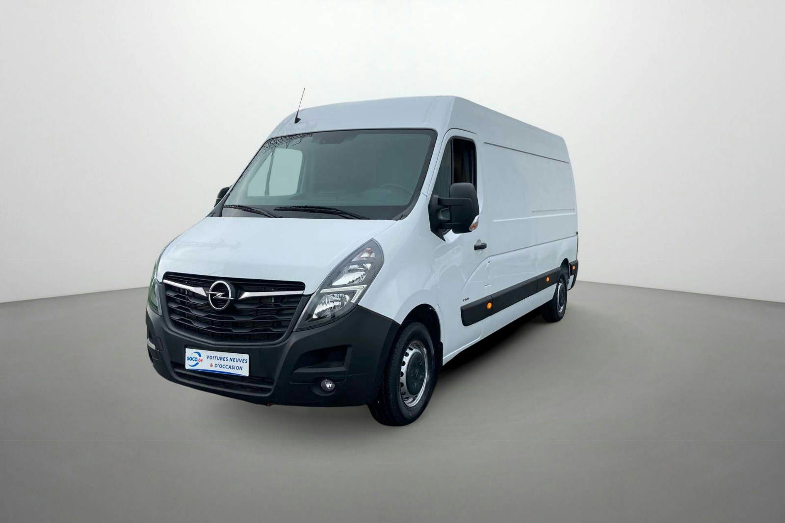 Opel Movano 2.3 Turbo D L3H2 (Prix HTVA)