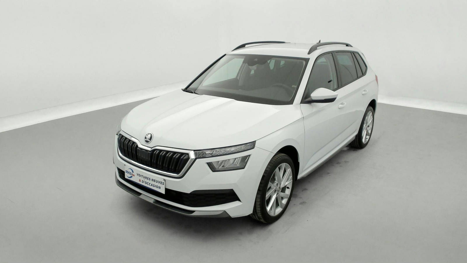 Skoda Kamiq 1.0 TSI 110cv Style APP / FULL LED / PDC AR / JA 18"