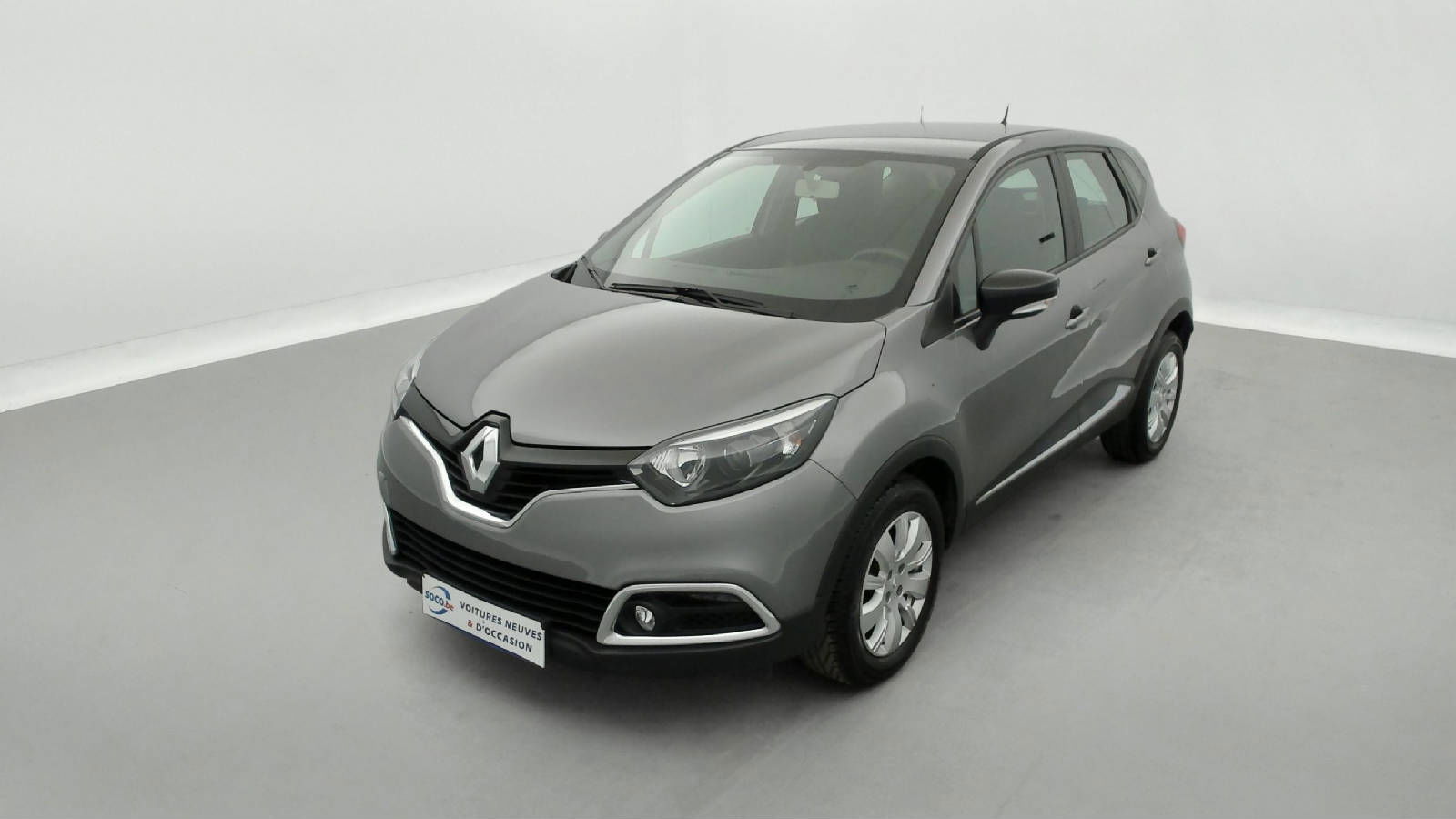 Renault Captur 1.5 dCi Energy Zen NAVI/JA