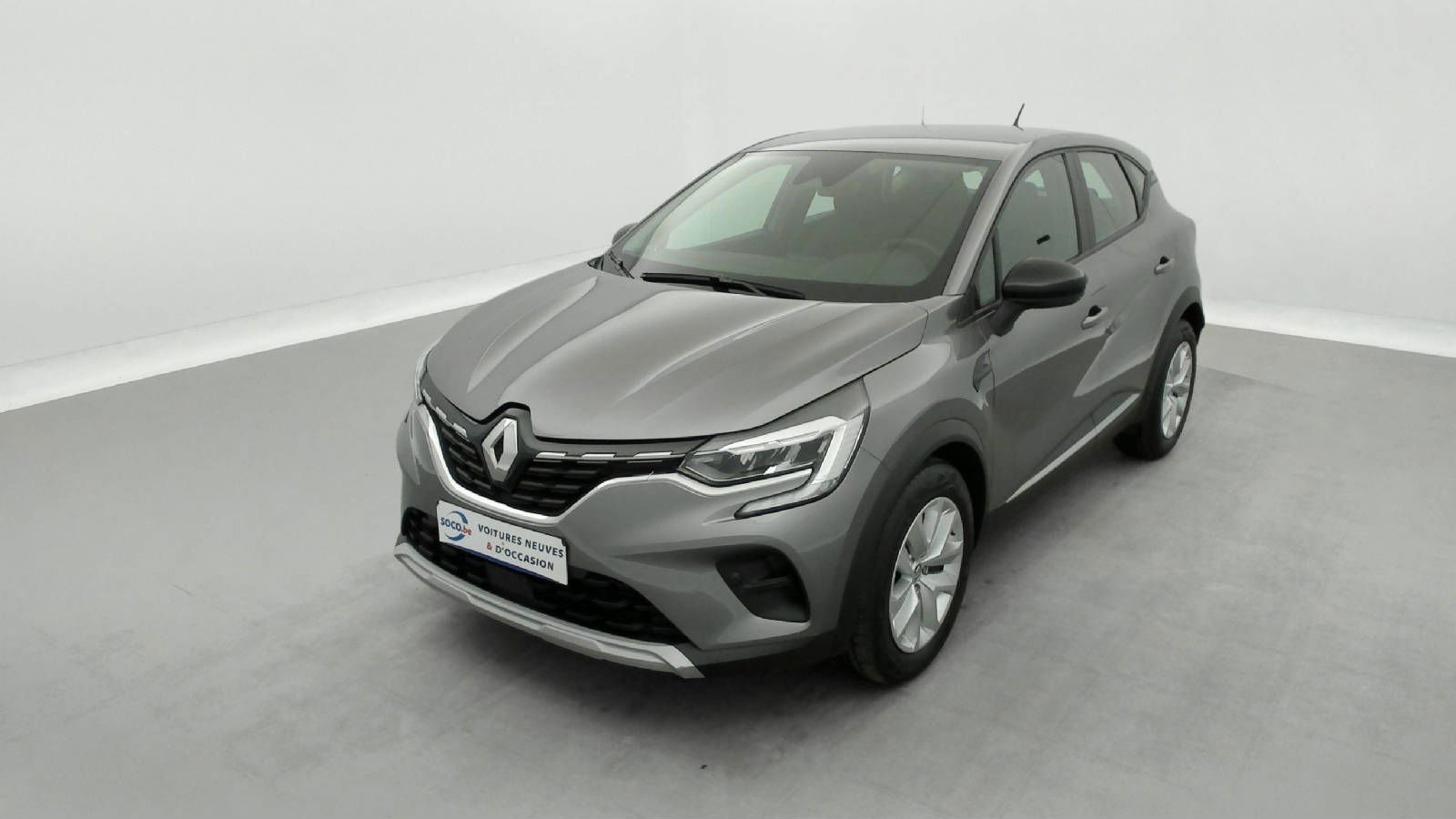 Renault Captur 1.5 dCi Limited NAVI / FULL LED / CAMERA / PDC AV+AR