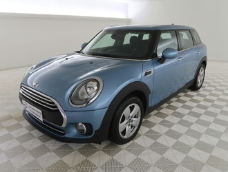 MINI Cooper Clubman CLUBMAN 1.5 D NAVI/JA16+/PDC