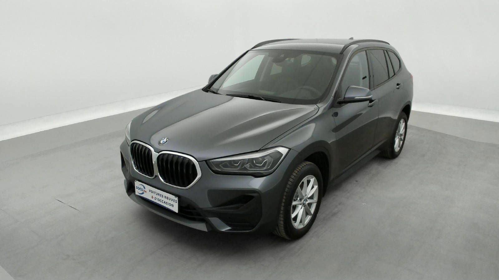 BMW X1 1.5 dA sDrive16 NAVIPRO / CUIR / FULL LED / JA 17"