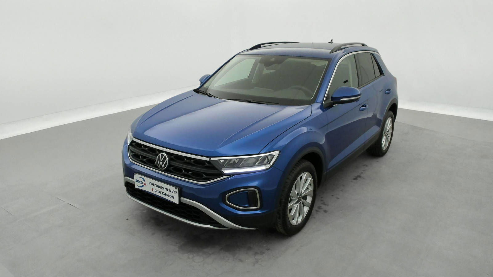 Volkswagen T-Roc 1.5 TSI 150Cv DSG Active FULL LED/COCKPIT/CARPLAY/CAMERA