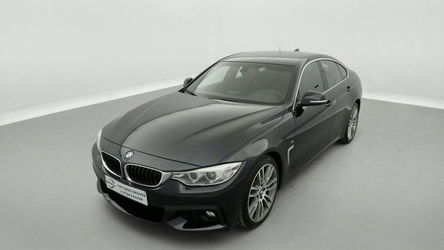BMW 418 418 dA Grand Coupé PACK M/NAVI/FULL LED/PDC AV-ARR