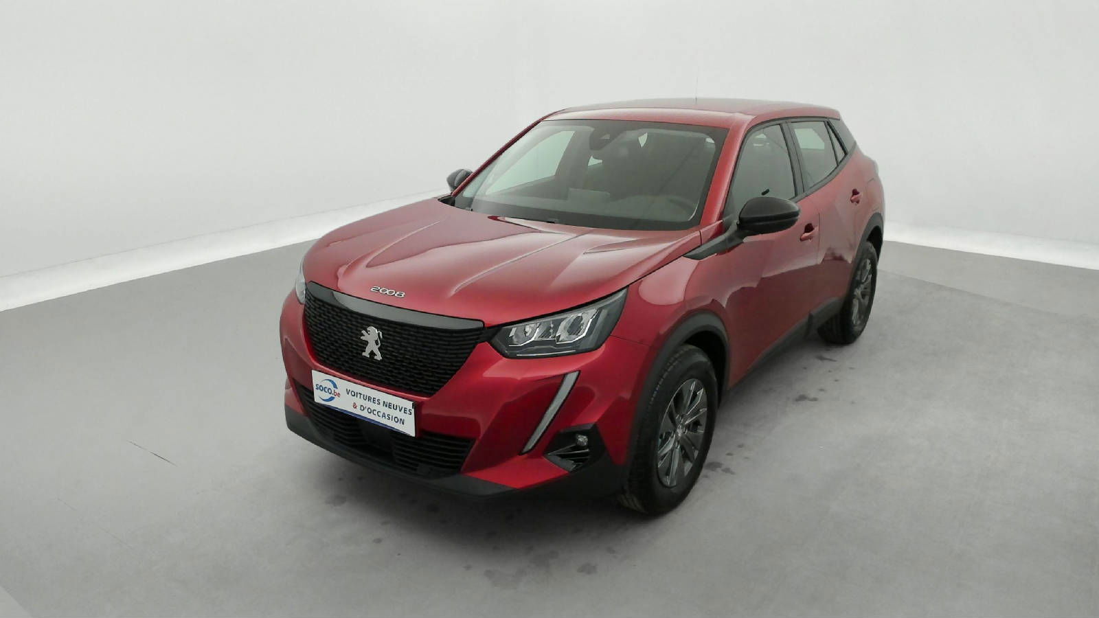 Peugeot 2008 1.2 PureTech EAT8 Active Pack MIRRORLINK / PDC AR / JA 16"