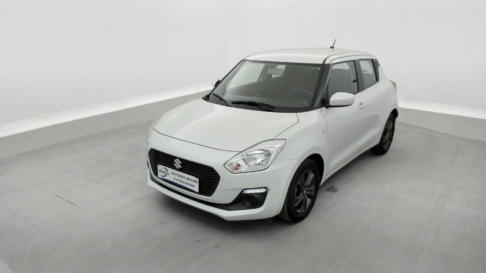 Suzuki Swift 1.2i SHVS 12V GLX