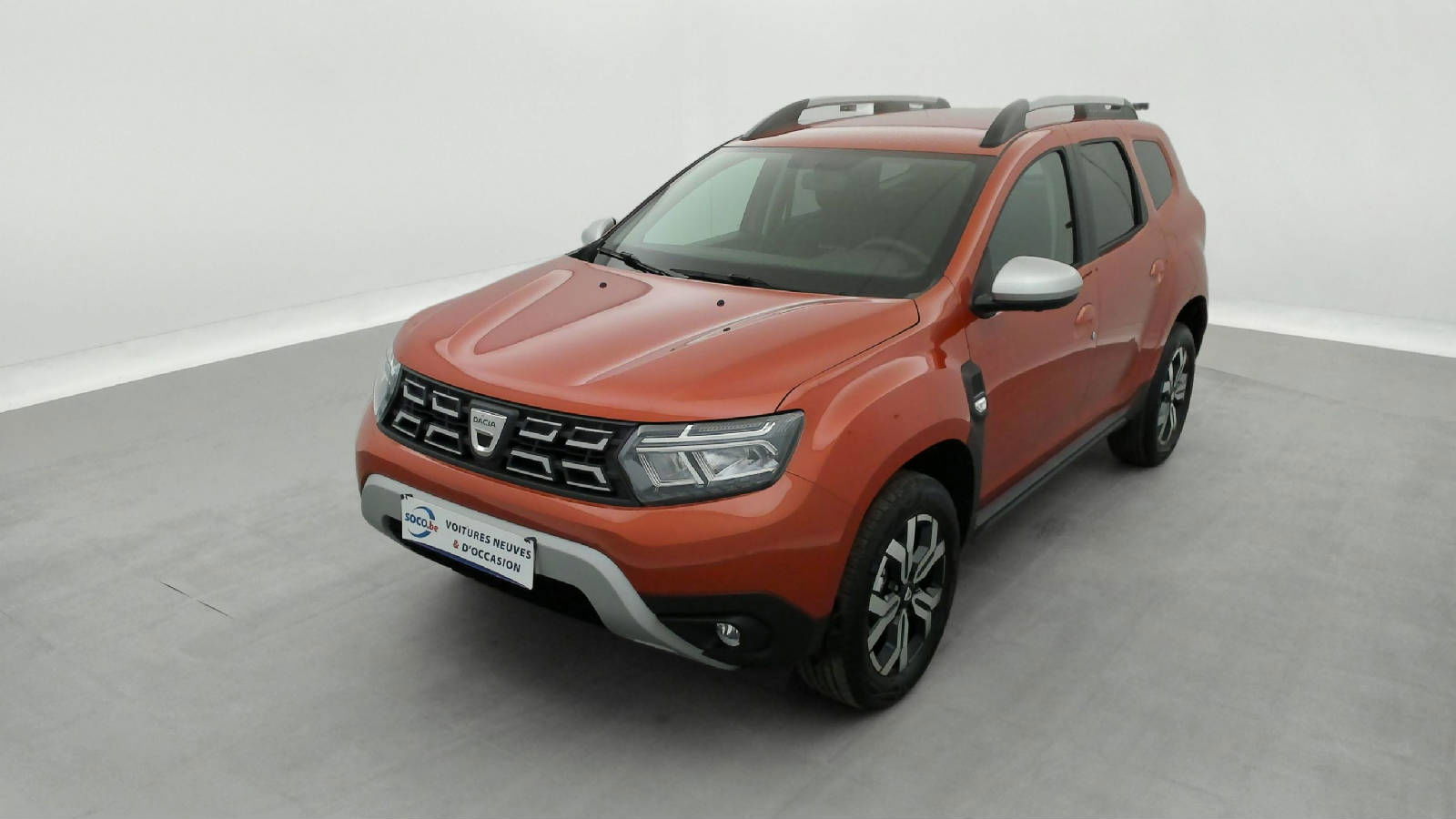 Dacia Duster 1.0 TCe 90Cv Prestige NAVI / CAMERA / LED / ALU