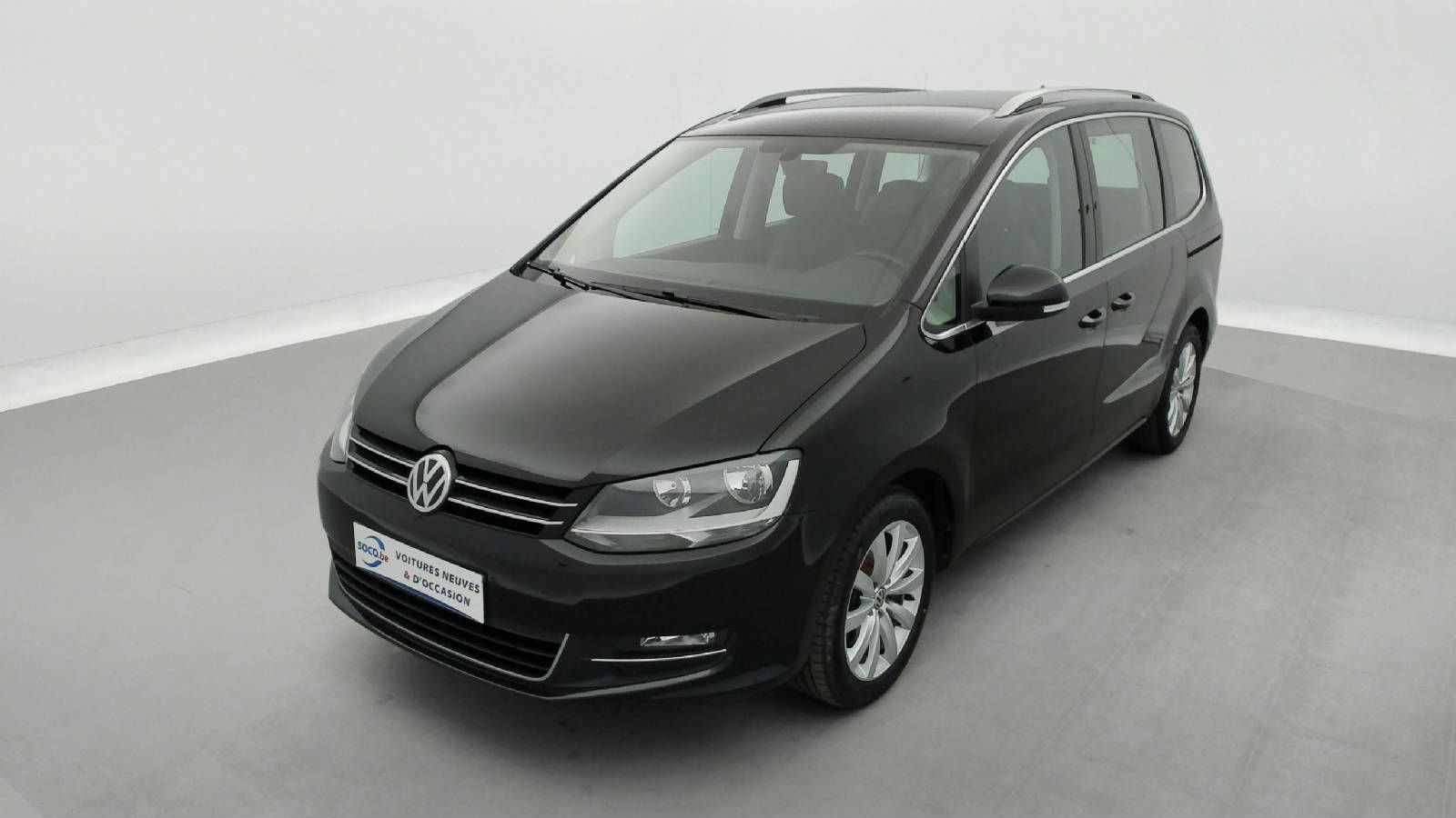 Volkswagen Sharan 1.4 TSI Highline 7PL
