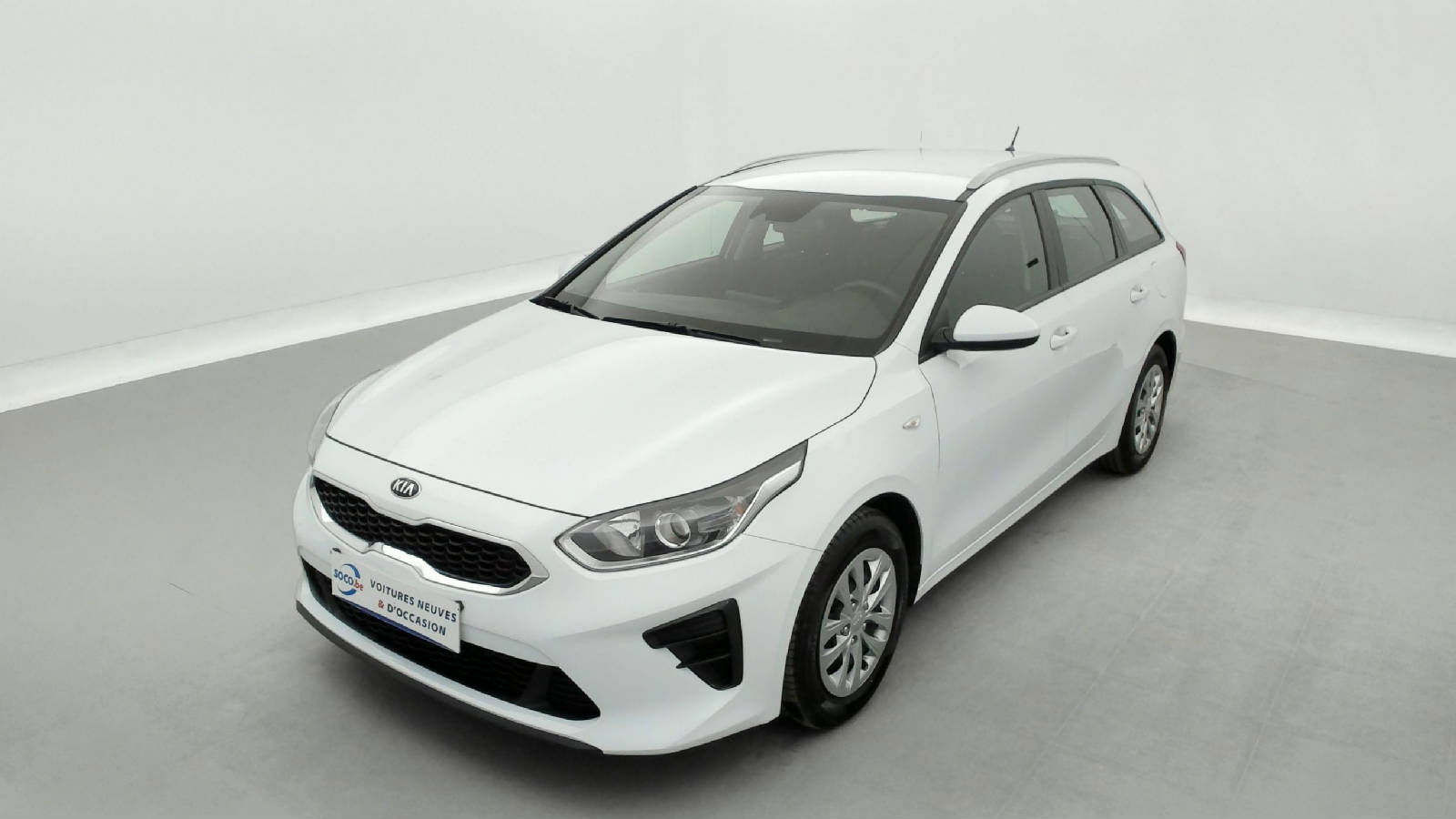 Kia Ceed SW / cee'd SW 1.0 T-GDi More