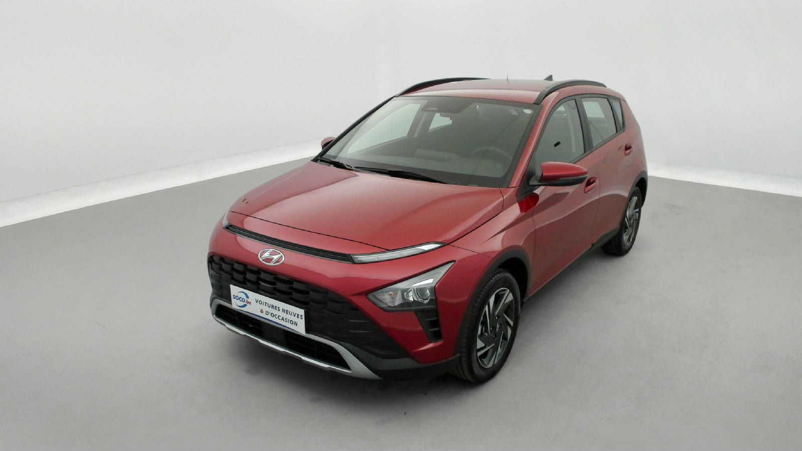 Hyundai Bayon 1.2i Twist CARPLAY / CLIM AUTO / CAMERA / PDC AR / JA 16"