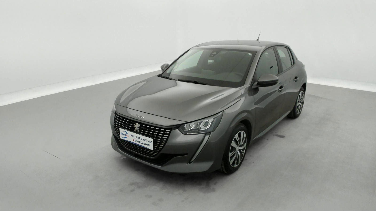 Peugeot 208 1.5 BlueHDi Active Apple Carplay