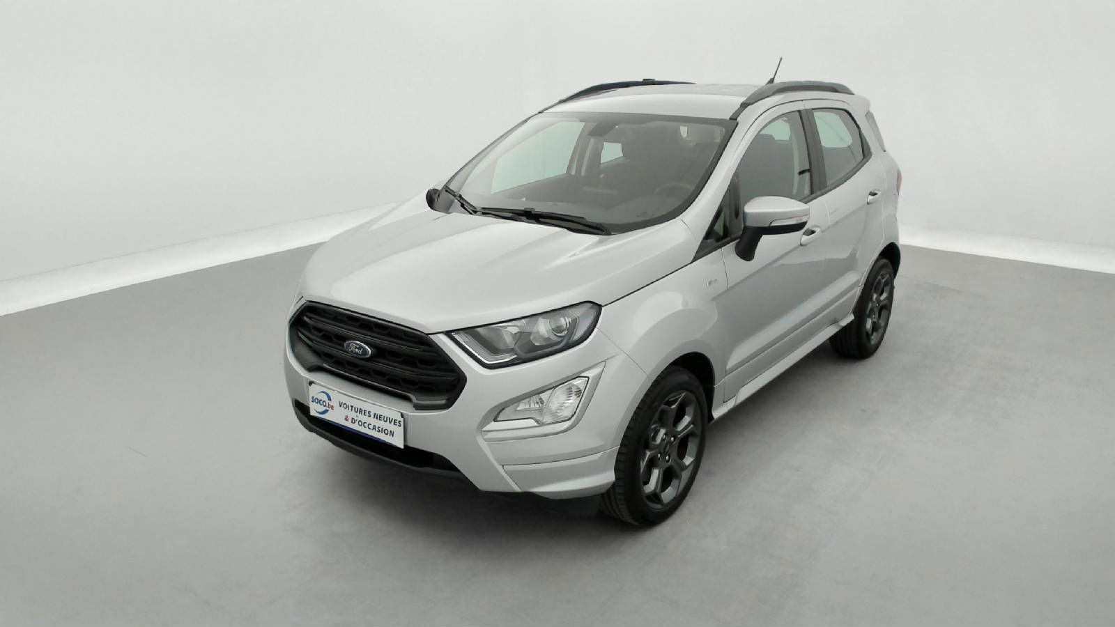 Ford EcoSport 1.0 EcoBoost 4x2 ST-Line NAVI / CAMERA / PDC / JA 17"
