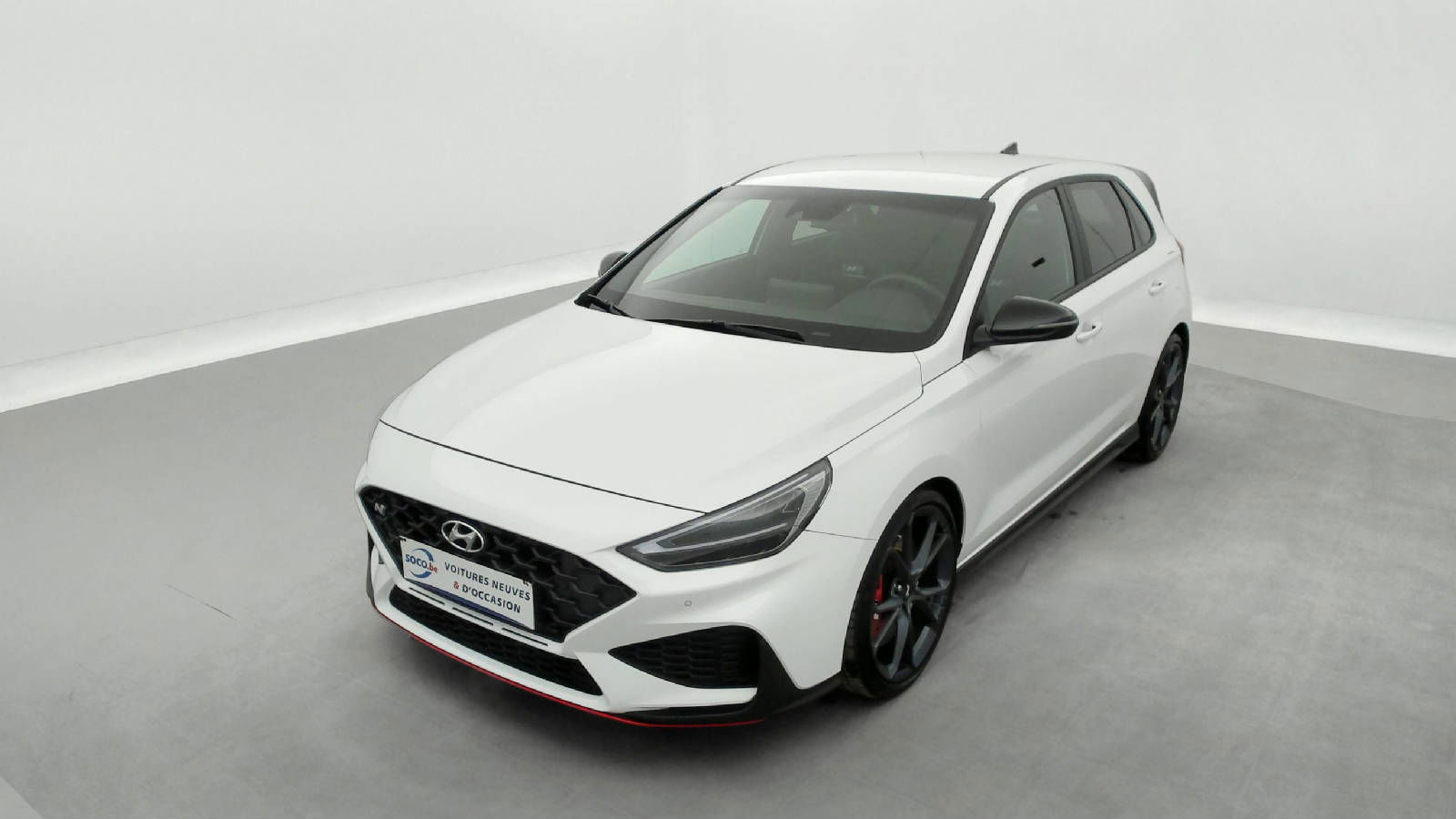 Hyundai i30 2.0 T-GDi 280cv DCT N Performance NAVI / FULL LED / JA 19"