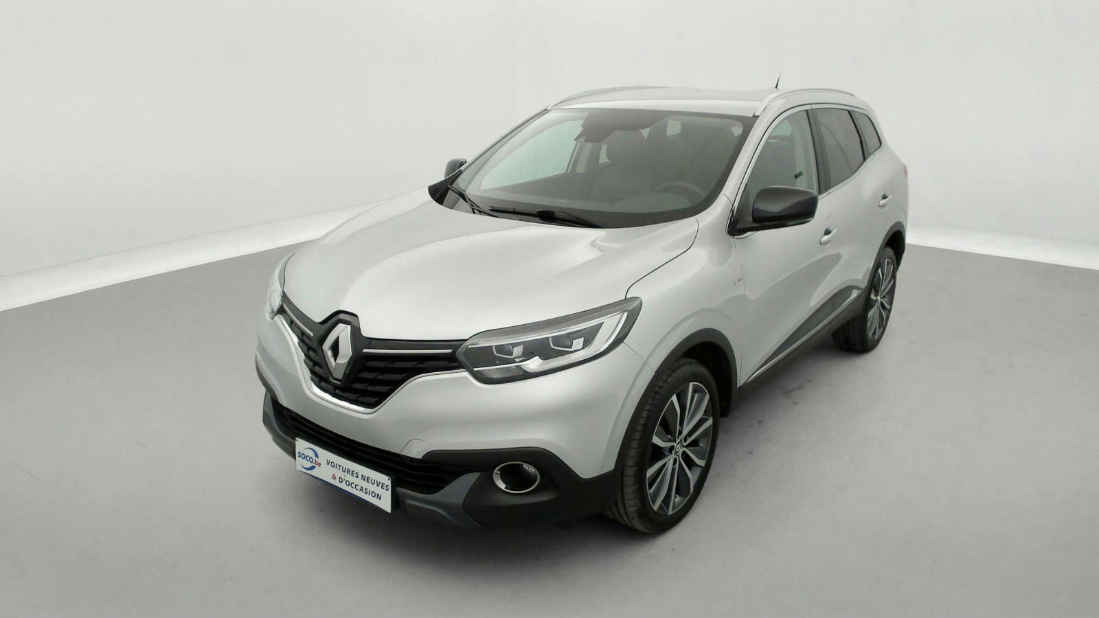 Renault Kadjar 1.5 dCi Bose NAVI / FULL LED / S-CUIR
