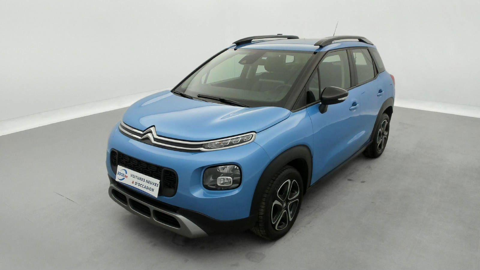 Citroen C3 Aircross 1.2 PureTech 110cv Feel NAVI / PDC AR