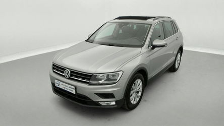 Volkswagen Tiguan 2.0 TDi COMFORTLINE/CUIR/NAVI/TO PANO/JA17/PDC AV AR