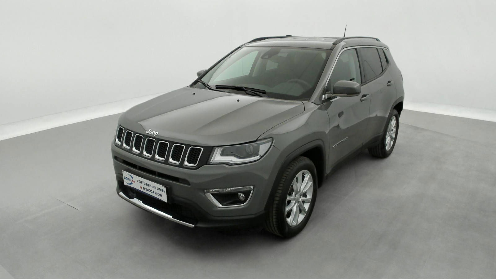 Jeep Compass 1.3 Turbo 150cv DCT Limited NAVI / FULL LED / CAMERA