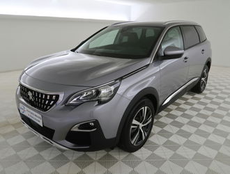 Peugeot 5008 1.5 BlueHDi 130cv Allure 7pl. NAVI / PDC AV+AR / JA 18"