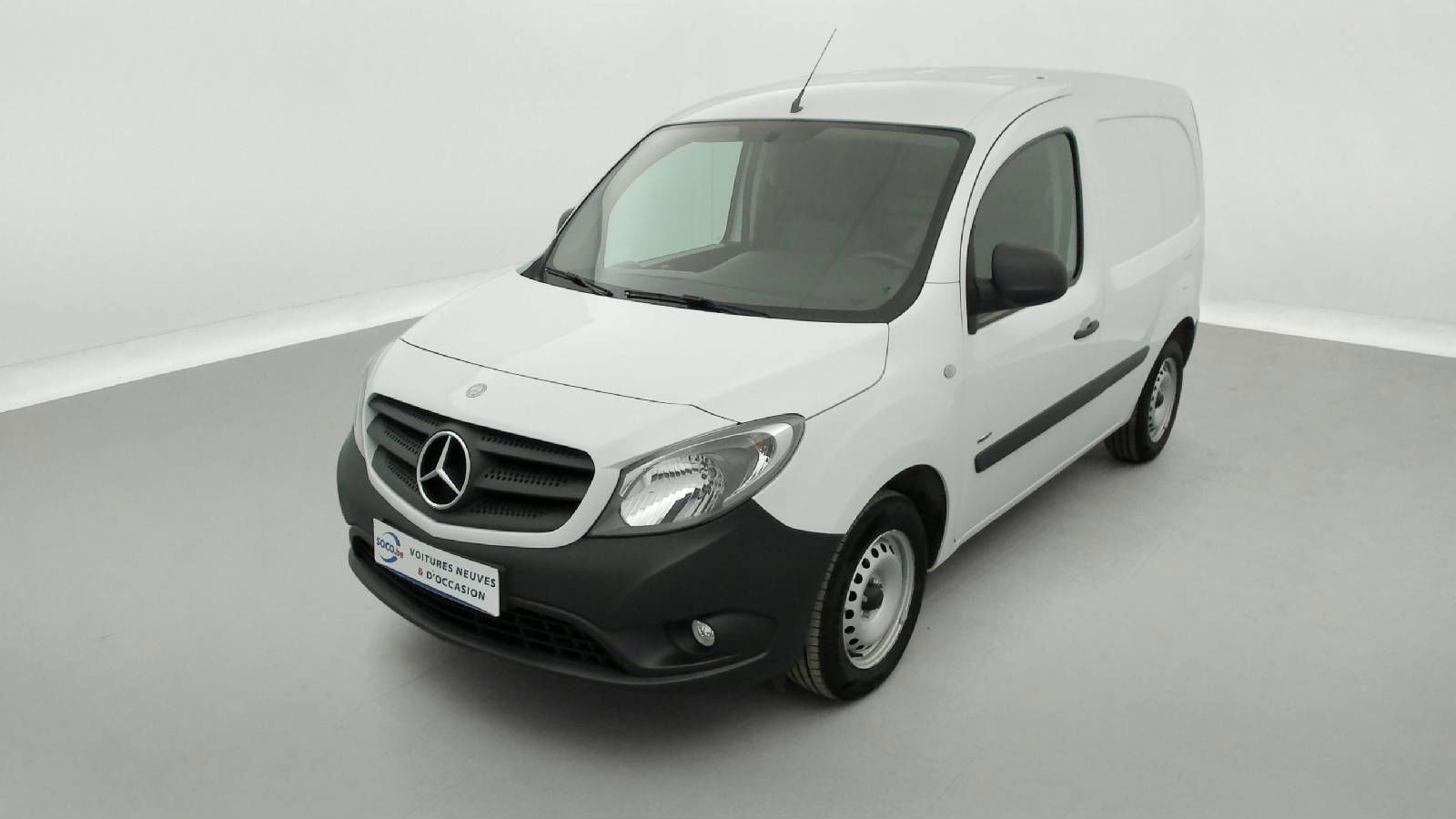 Mercedes Citan 1.5 CDI 90Cv Perfect Tool CLIM / BLUETOOTH (Prix HTVA)