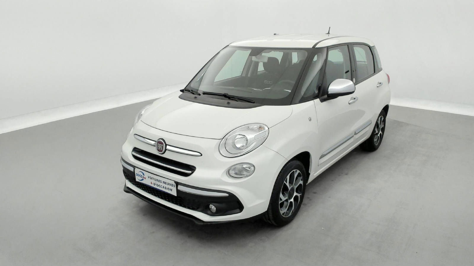 Fiat 500L 1.4i Mirror (EU6d-TEMP)