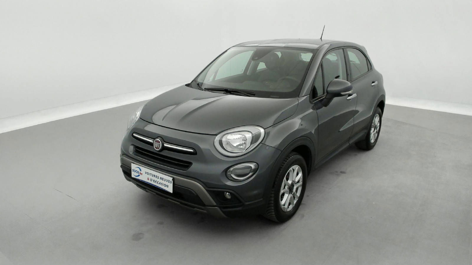 Fiat 500X 1.6 Multijet S-Design DCT NAVI