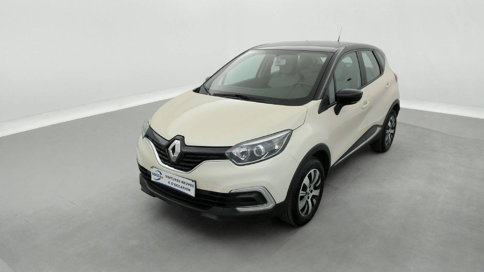 Renault Captur 0.9 TCe Energy Zen NAVI / CLIM