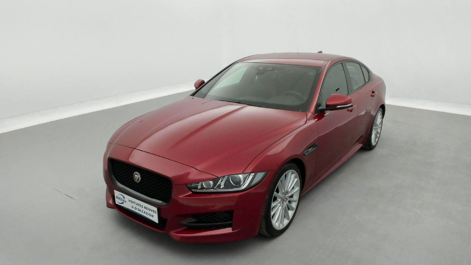 Jaguar XE 2.0 D E-Performance R-Sport NAVI / S-CUIR / XENON