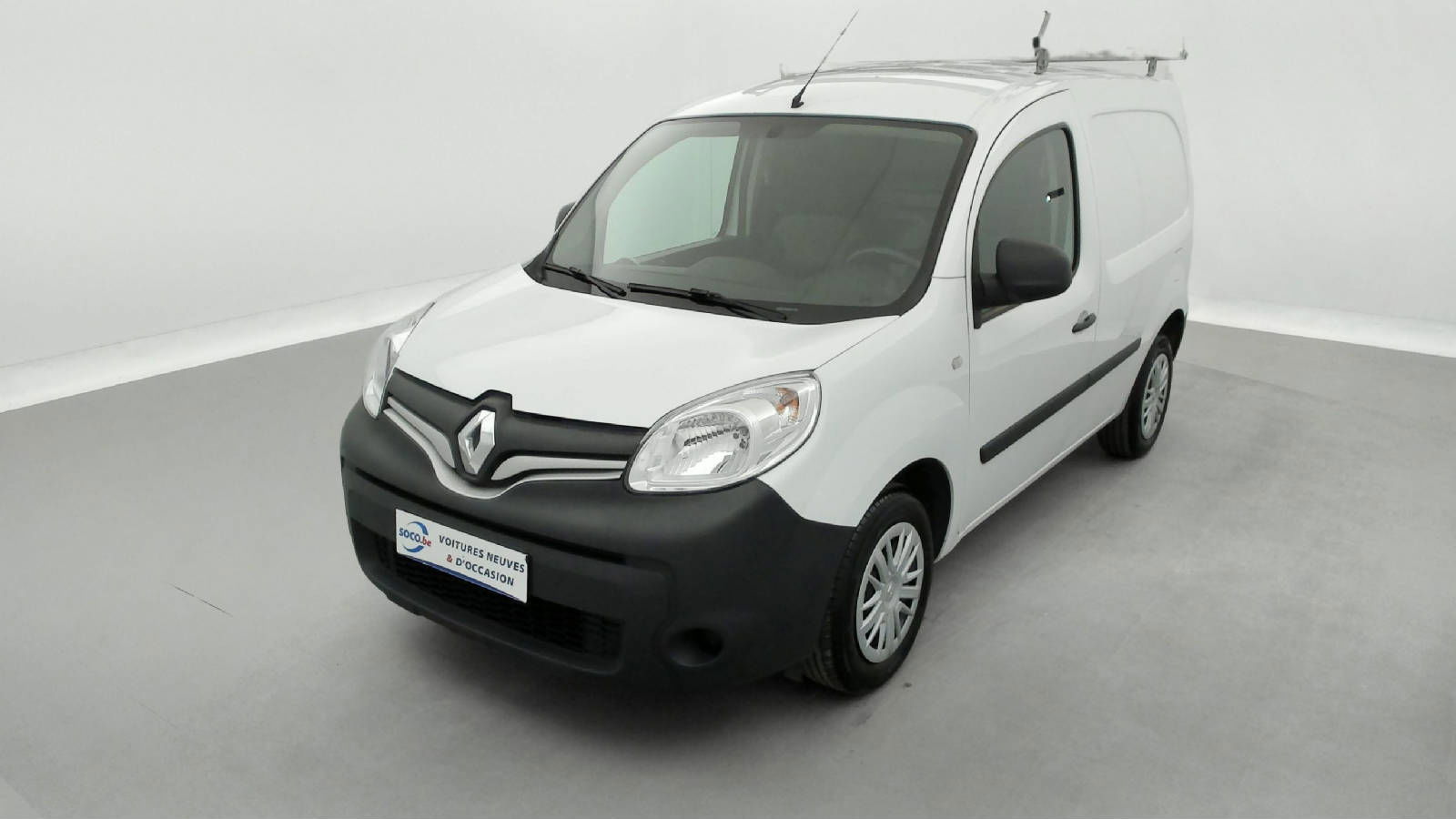 Renault Kangoo 1.5 dCi 75cv Confort GALERIE (Prix HTVA)