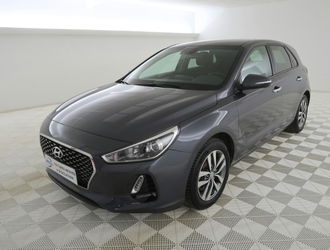 Hyundai i30 1.4i STYLE NAVI/CAMERA/PDC AV-ARR/JA17