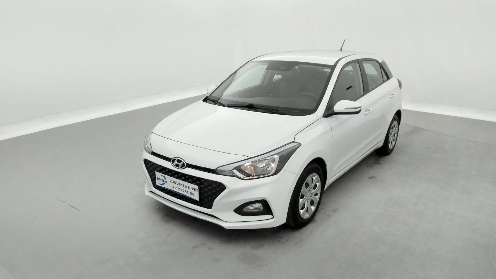Hyundai i20 1.2i 84Cv Air ○ CLIM