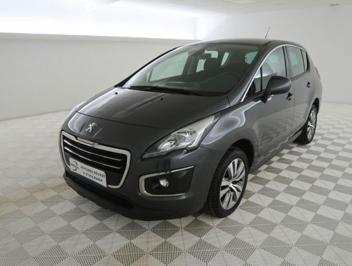 Peugeot 3008 1.6 BlueHDi Style