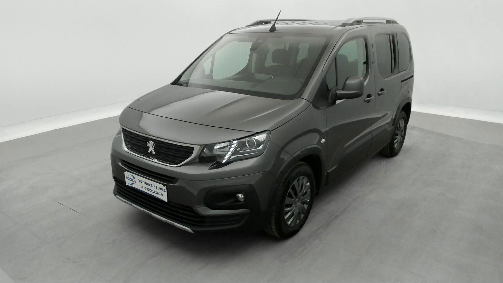Peugeot Rifter 1.5 BlueHDi Standard Allure S&S