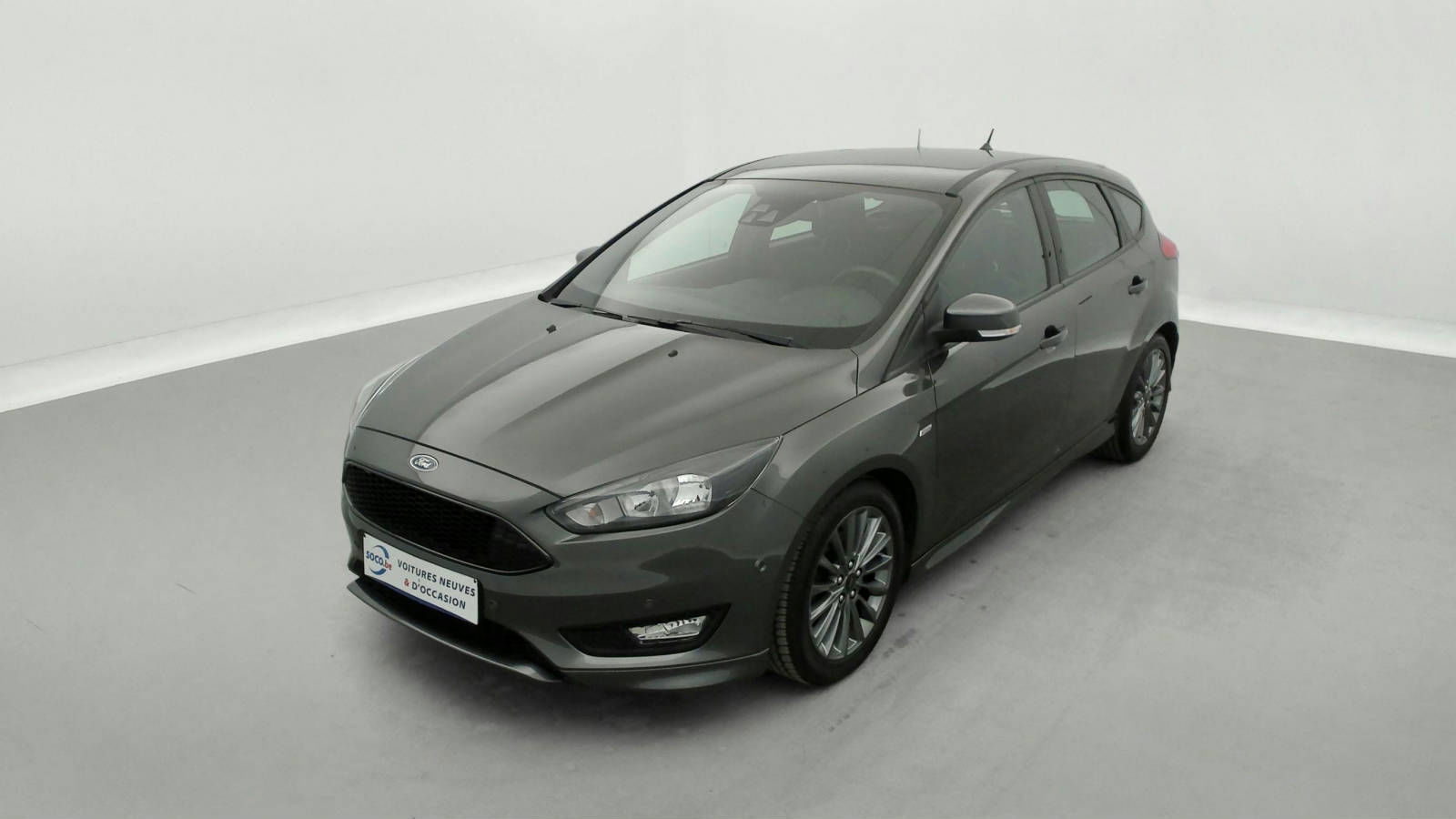Ford Focus 1.0 EcoBoost ST-LINE PARK ASSIST/JA17/SYNC/PDC AV-ARR