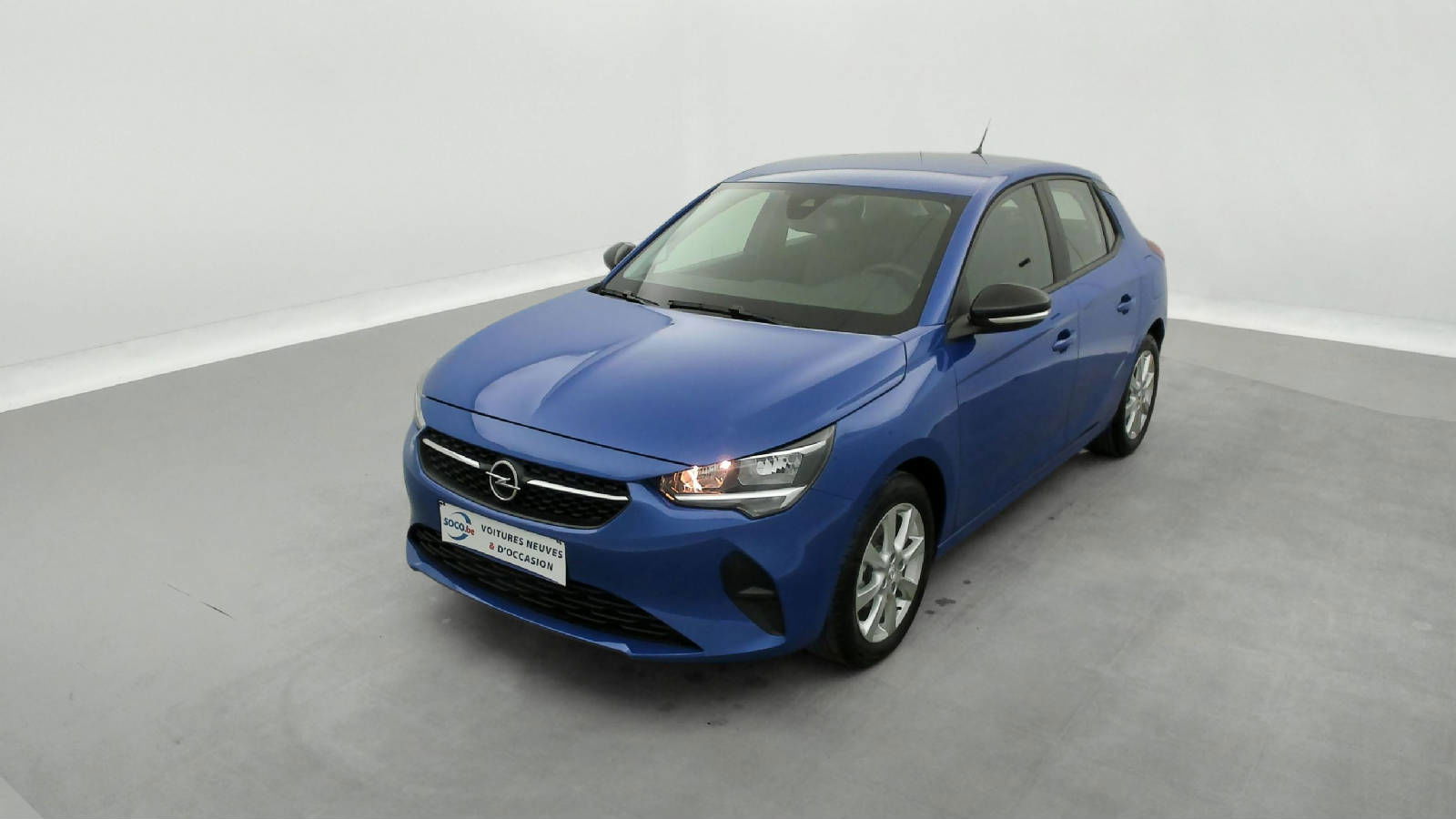 Opel Corsa 1.2i 75Cv Edition CLIM / BLUETOOTH / CARPLAY / ALU16"