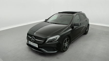 Mercedes A 200 A 200 d AUTO AMG NAVI/CUIR/TO PANO/FULL LED/CAMERA/ANGL MORT