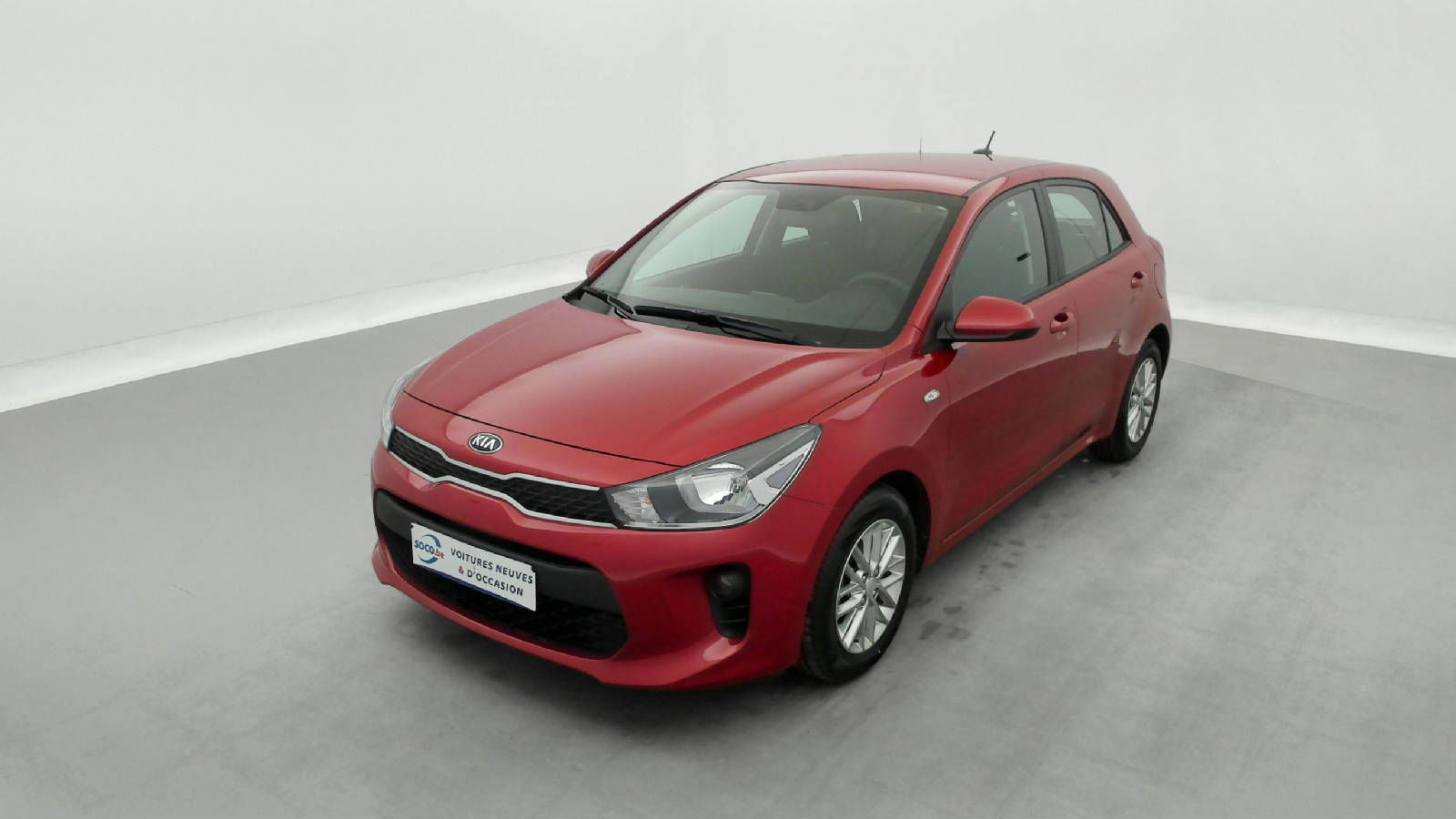 Kia Rio 1.2i Navi Edition