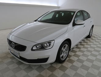 Volvo S60 2.0 D2 Kinetic NAVI/JA16/PDC