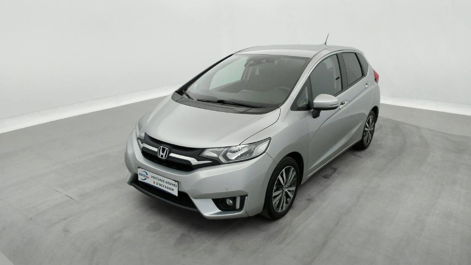 Honda Jazz 1.3i-VTEC Elegance