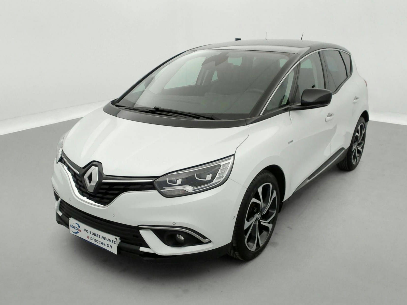 Renault Scenic 1.5 dCi Bose Edition EDC