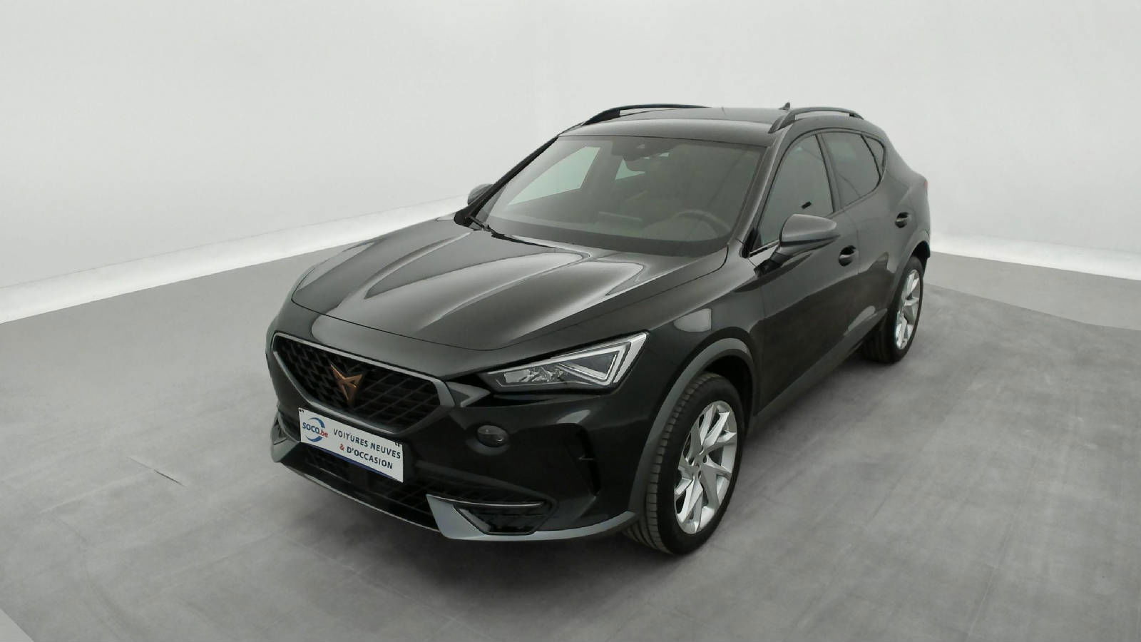 Cupra Formentor 1.5 TSI 150cv APP CONNECT / FULL LED / PDC AR / JA 18"