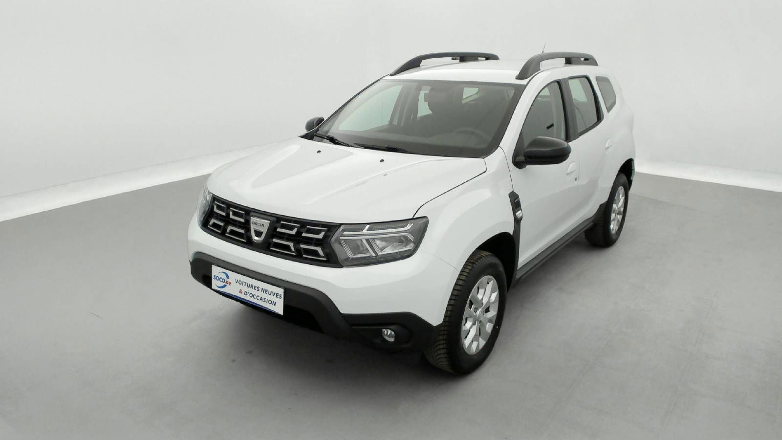 Dacia Duster 1.5 dCi 115cv 4WD Comfort APP / PDC AR / JA 16"