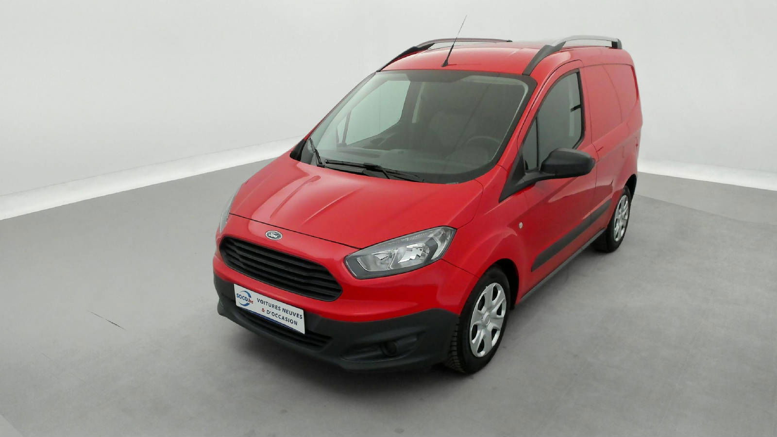 Ford Transit Courier 1.0 EcoBoost 100Cv Ambiente CLIM/BLUETOOTH