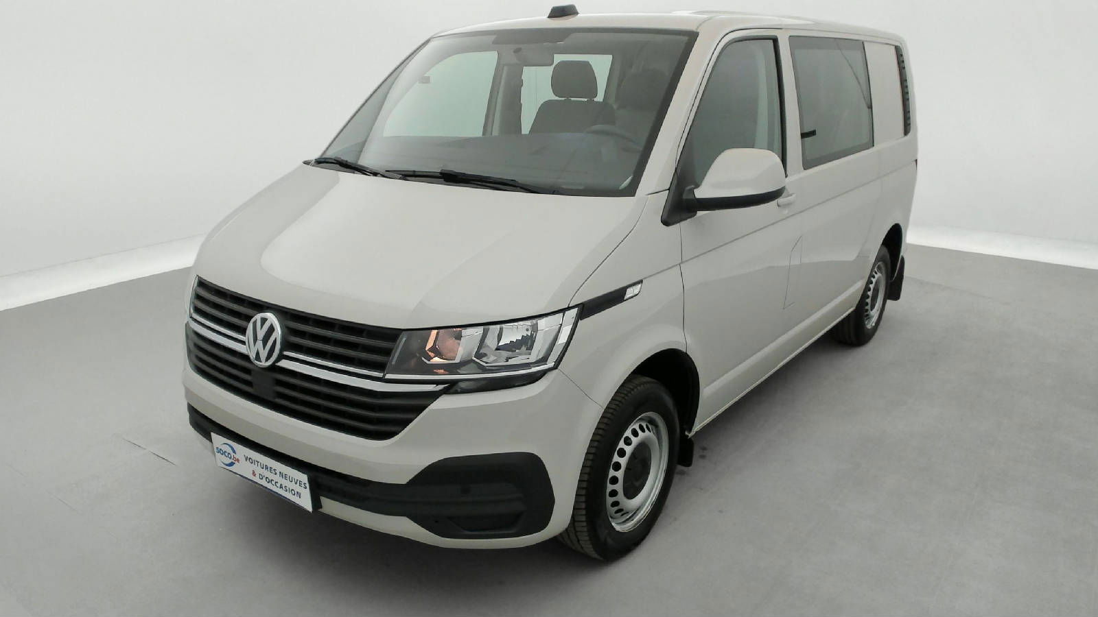 Volkswagen T6.1 Transporter 2.0TDI Double Cabine